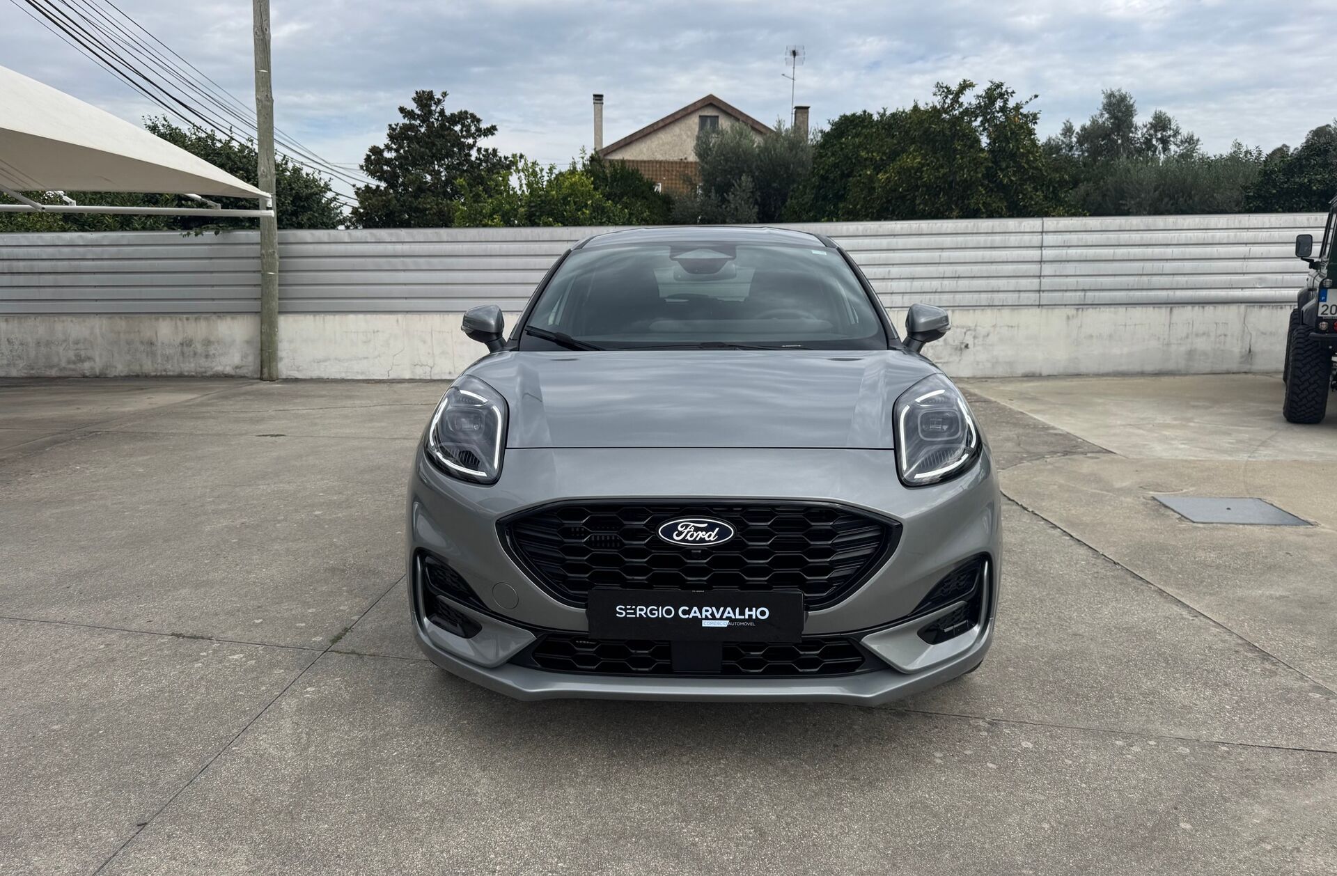 FORD Puma 1.0 EcoBoost mHEV ST-Line