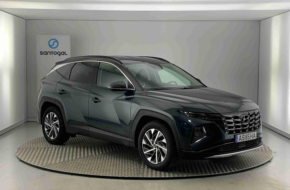 HYUNDAI Tucson 1.6 T-GDI Vanguard