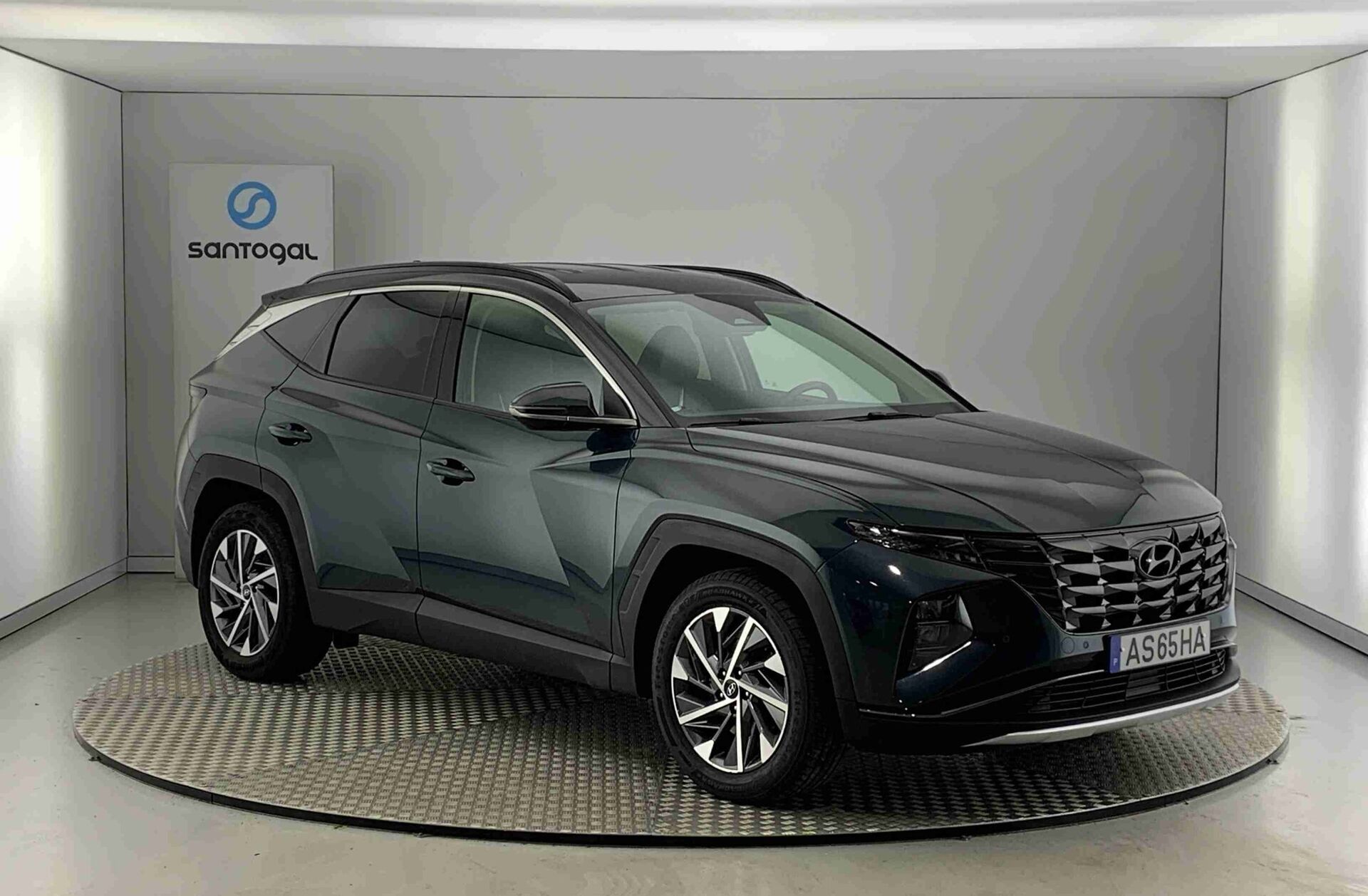 HYUNDAI Tucson 1.6 T-GDI Vanguard