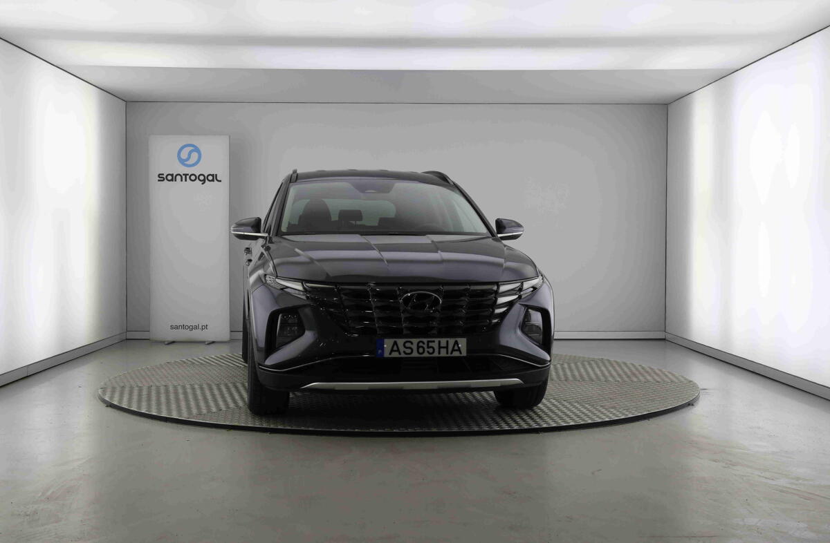 HYUNDAI Tucson 1.6 T-GDI Vanguard