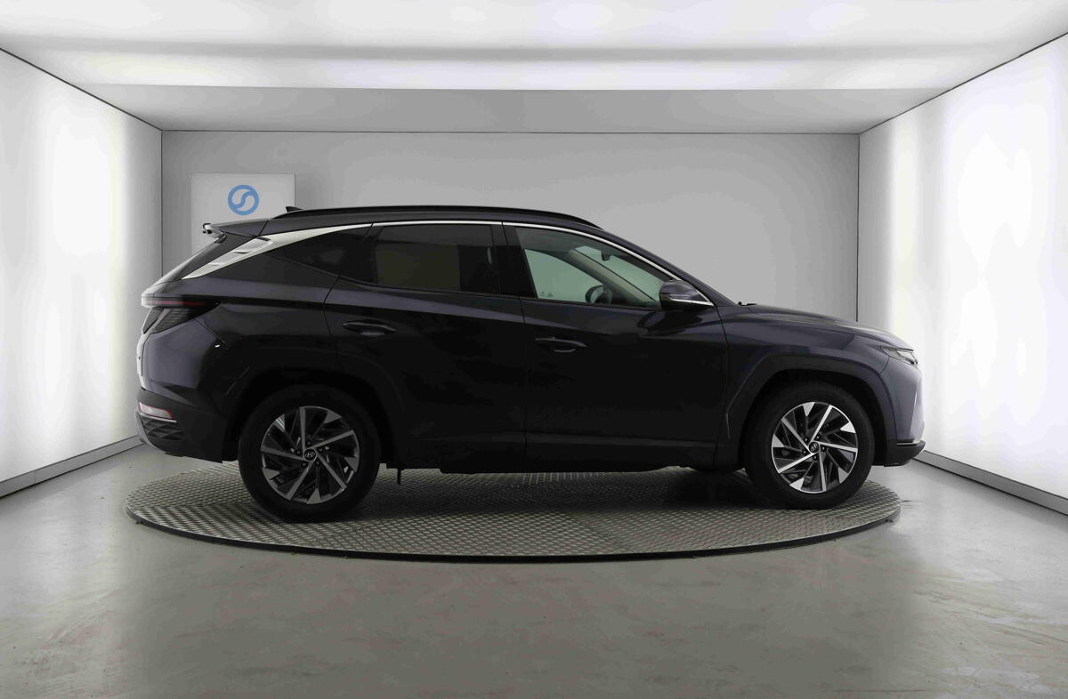HYUNDAI Tucson 1.6 T-GDI Vanguard