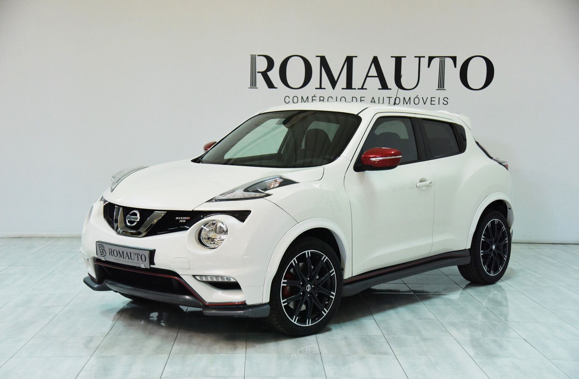 NISSAN Juke 1.6 DIG-T Nismo RS