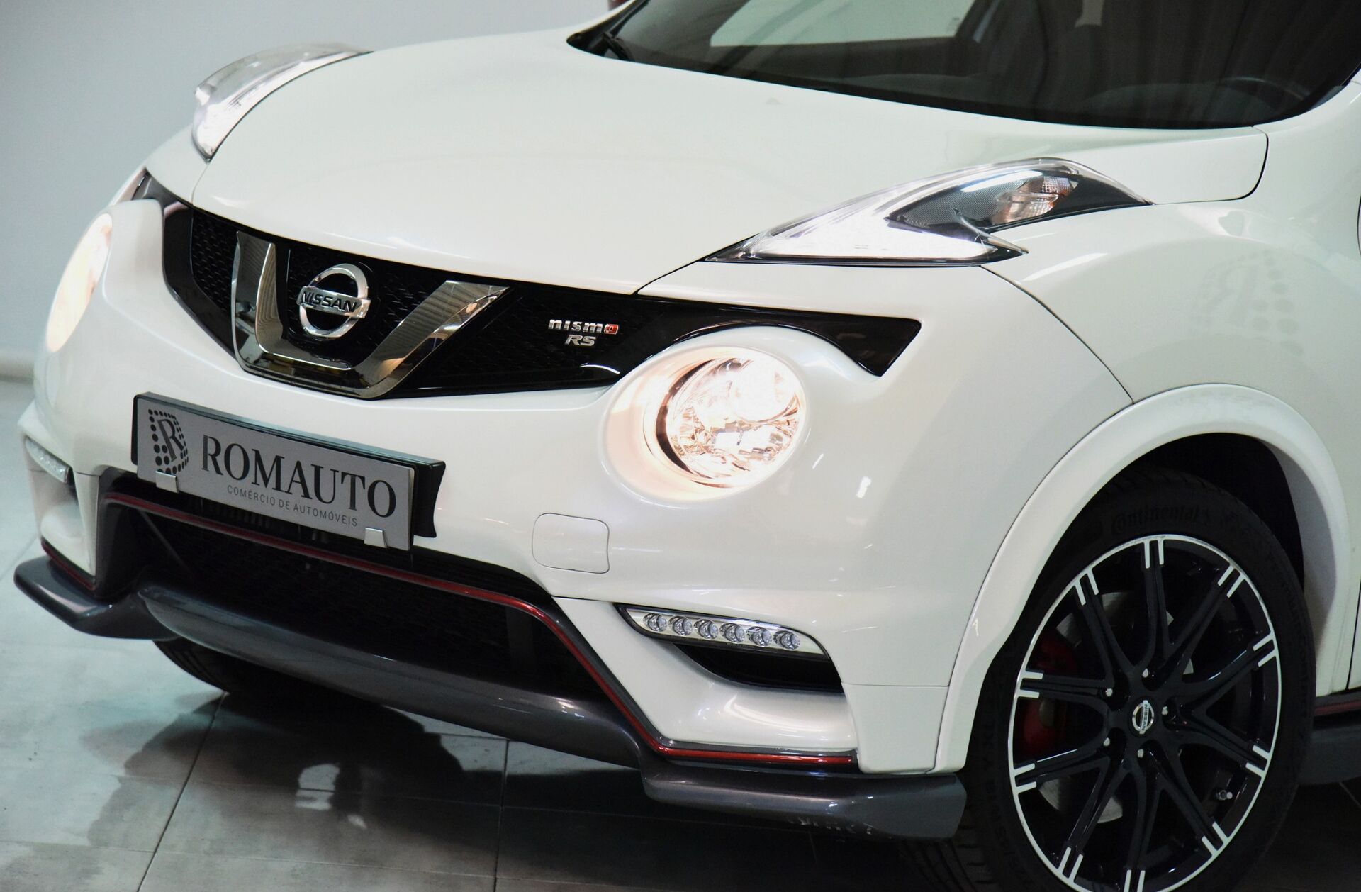 NISSAN Juke 1.6 DIG-T Nismo RS