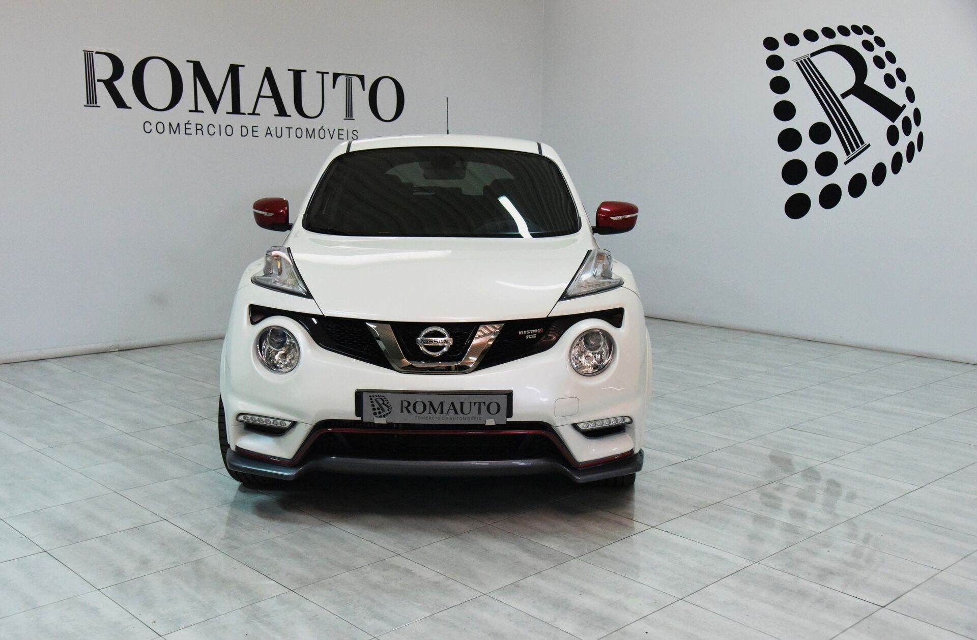 NISSAN Juke 1.6 DIG-T Nismo RS