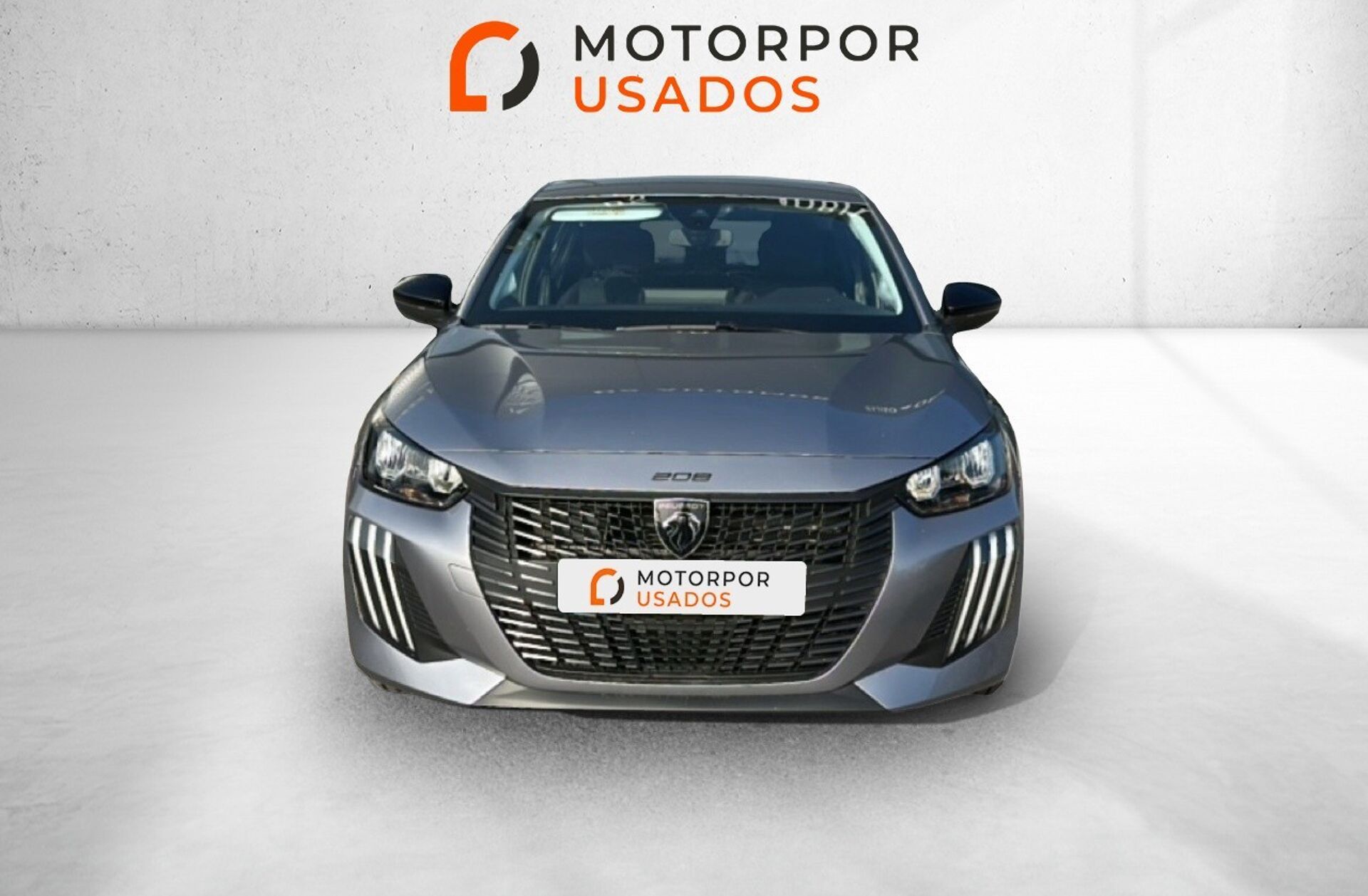 PEUGEOT 208 e- 51 kWh GT