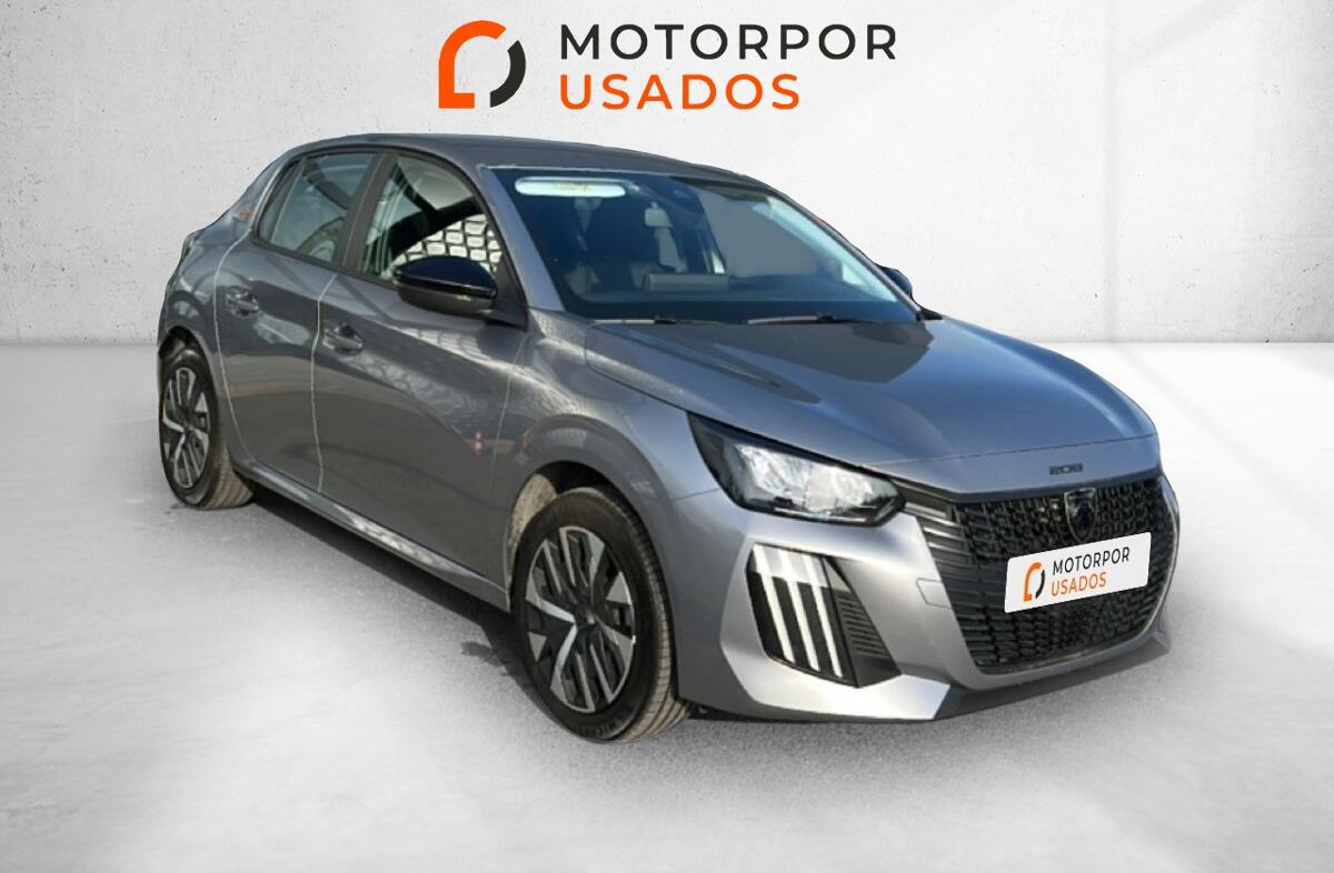 PEUGEOT 208 e- 51 kWh GT