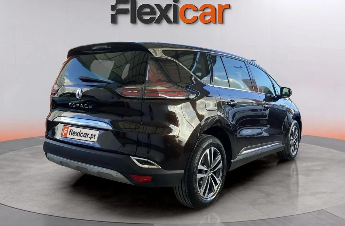 RENAULT Espace 1.6 dCi Zen EDC