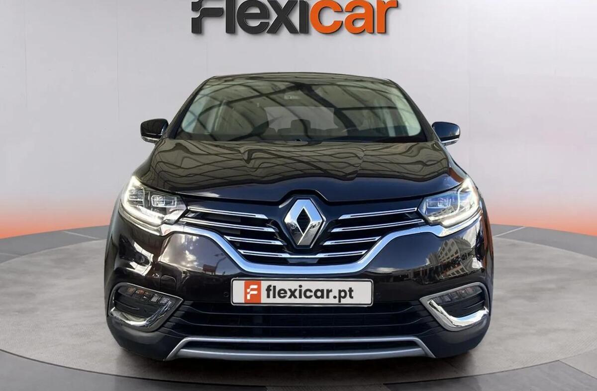 RENAULT Espace 1.6 dCi Zen EDC