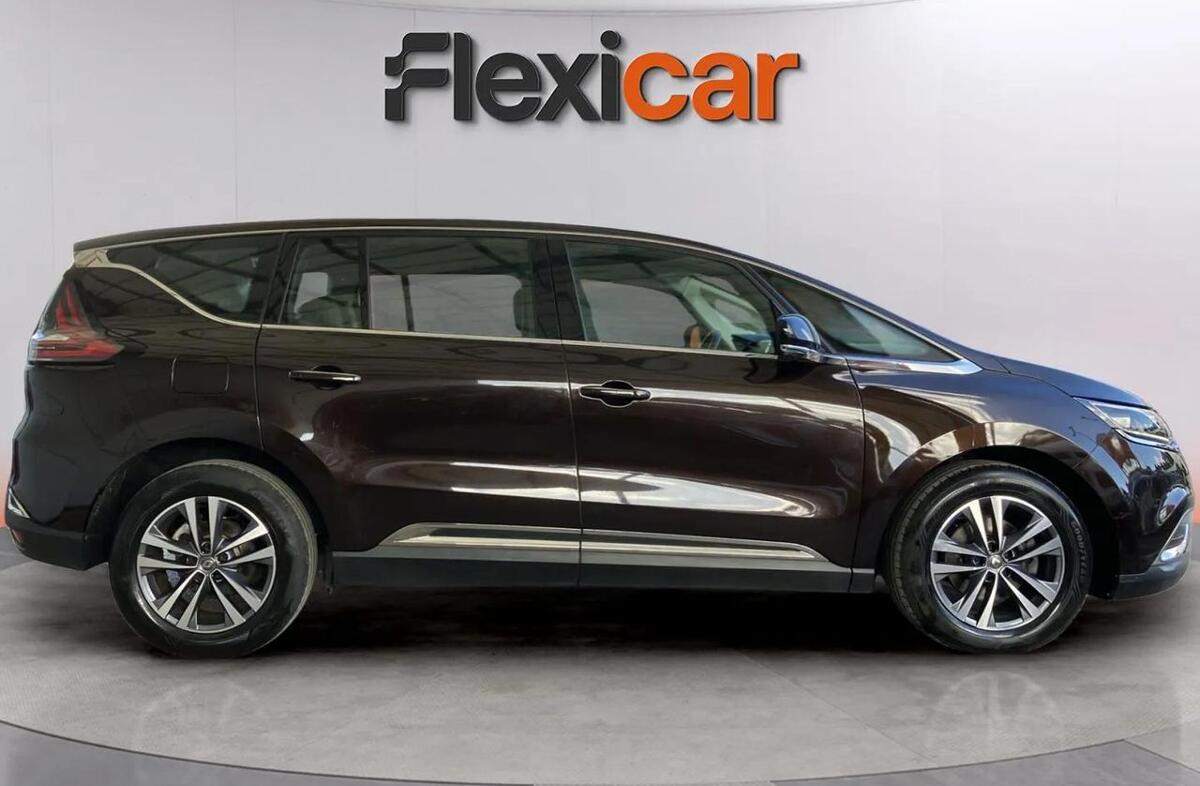 RENAULT Espace 1.6 dCi Zen EDC