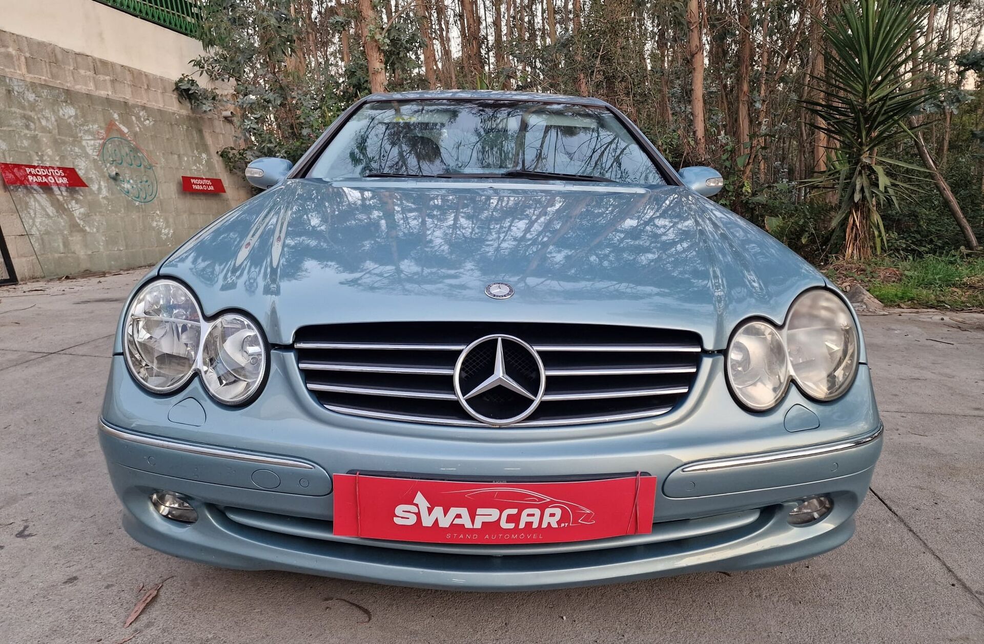 MERCEDES Classe CLK CLK 320 Avantgarde