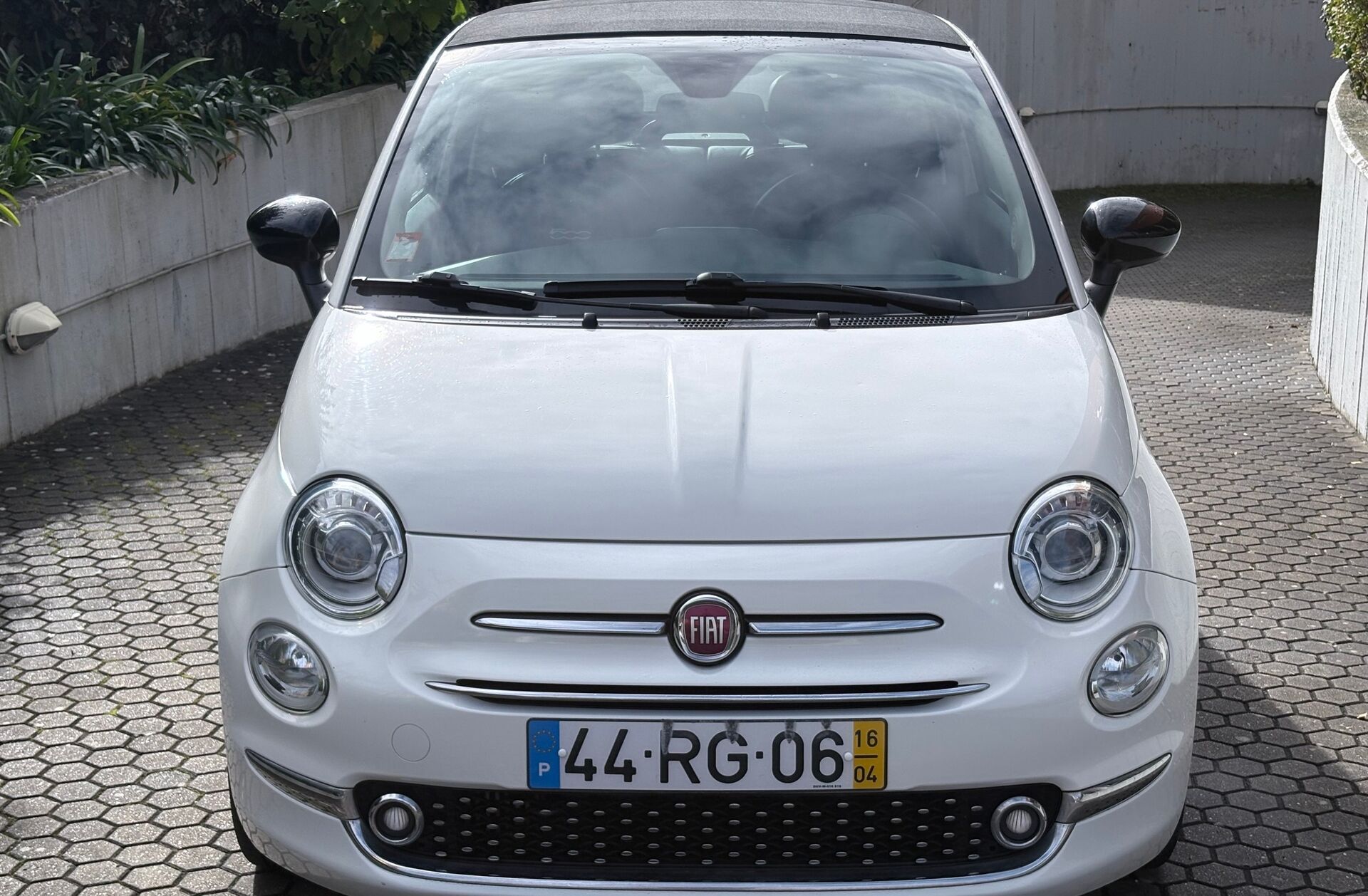 FIAT 500 C 1.3 MJ Lounge S&S