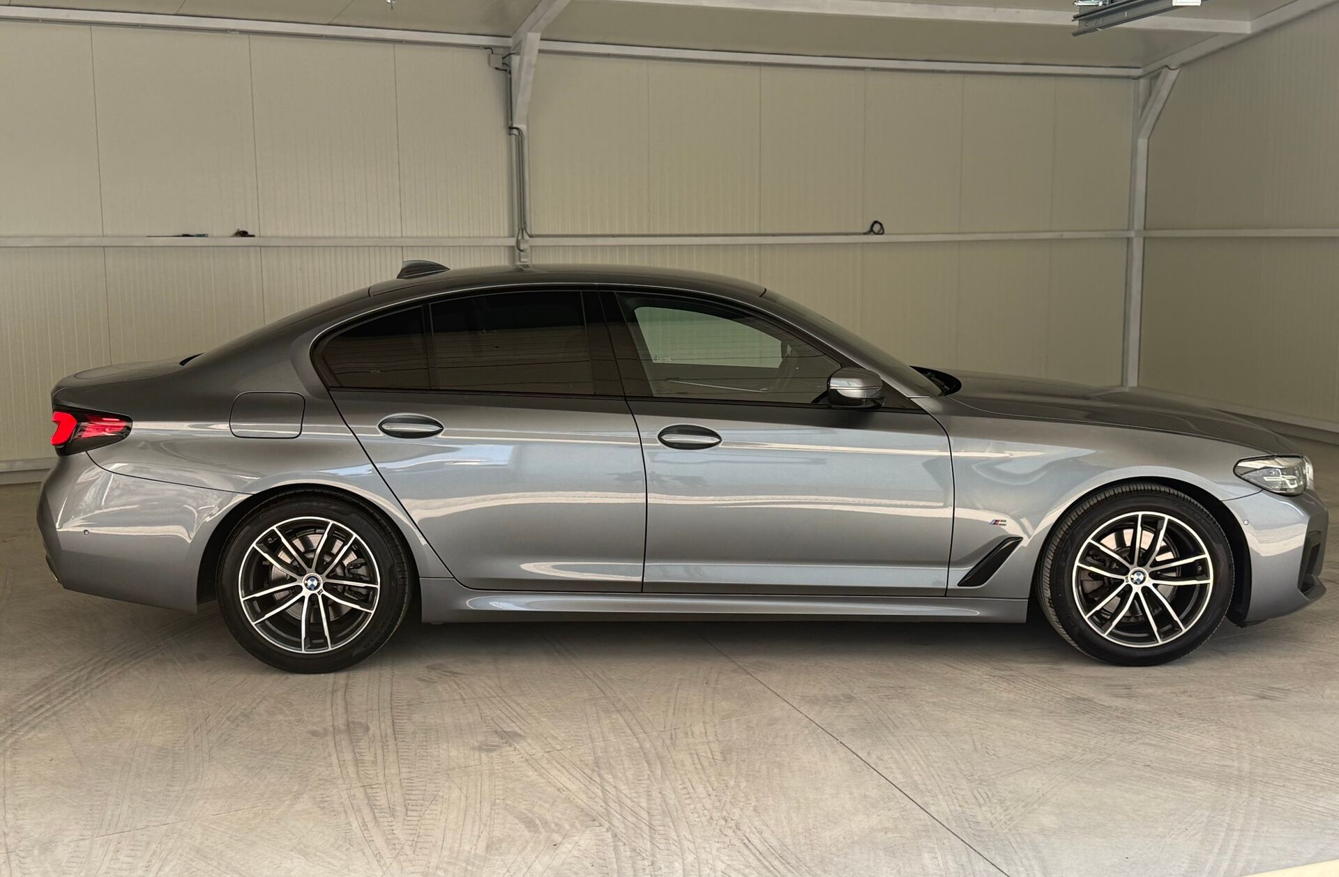 BMW Serie-5 520 d Pack M Auto