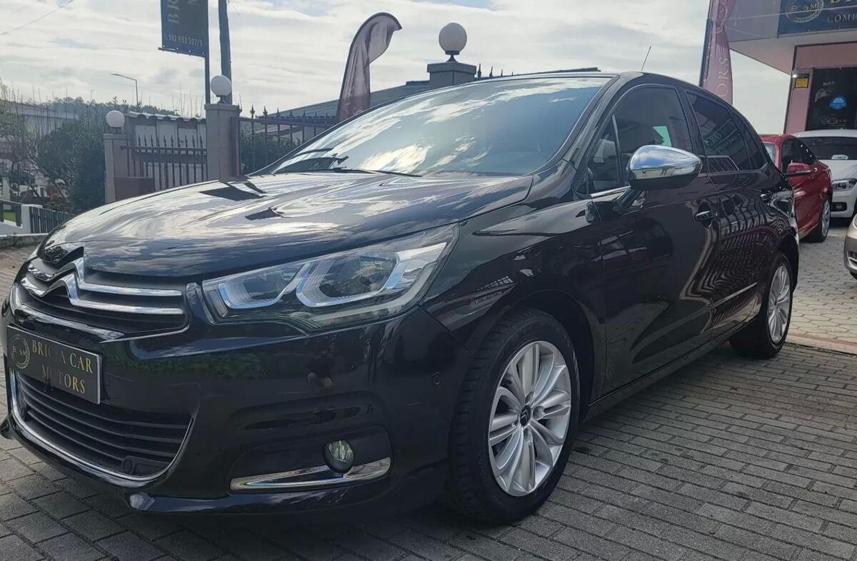 CITROEN C4 1.6 BlueHDi Live