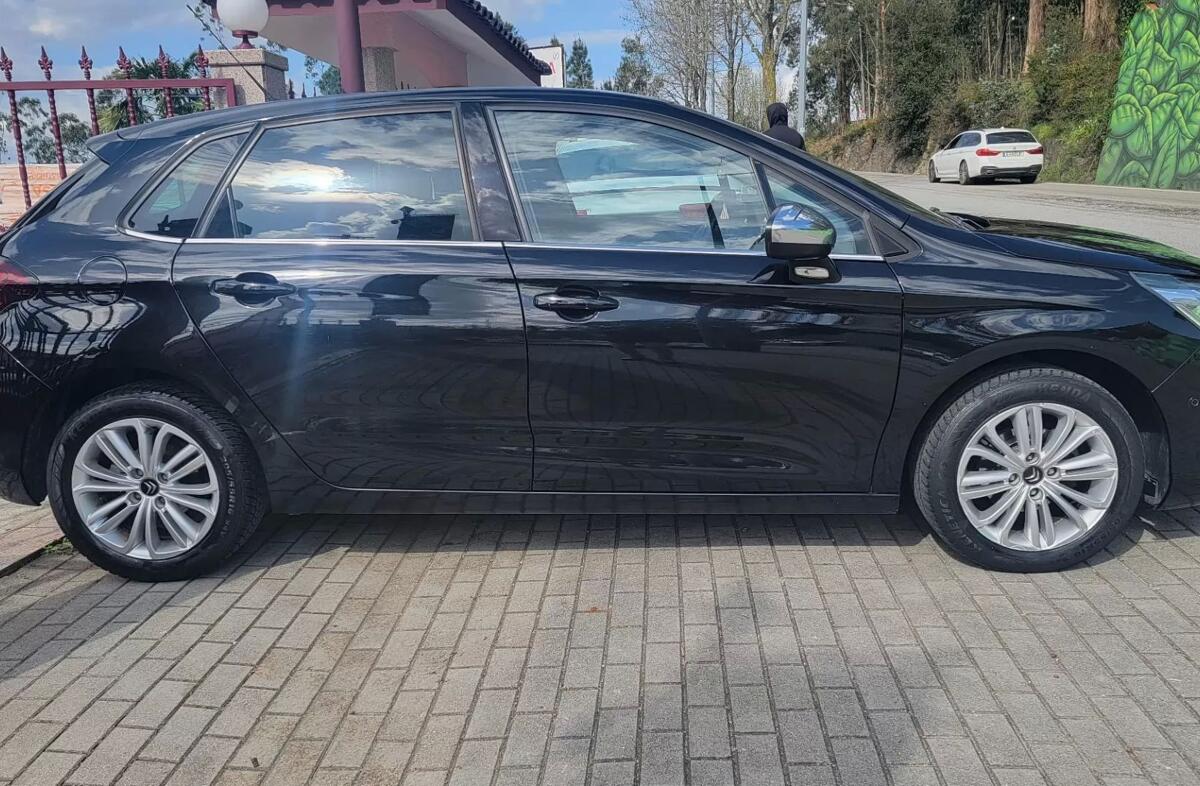 CITROEN C4 1.6 BlueHDi Live