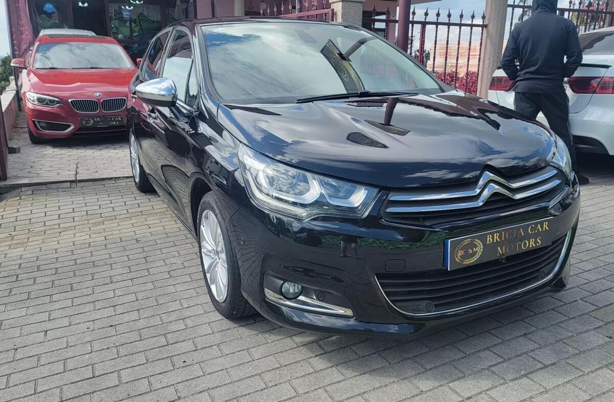 CITROEN C4 1.6 BlueHDi Live