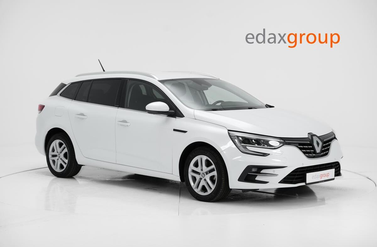 RENAULT Mégane ST 1.6 E-Tech Plug-In Zen