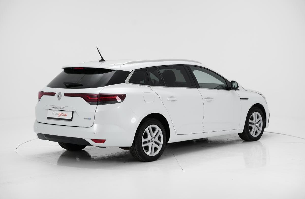 RENAULT Mégane ST 1.6 E-Tech Plug-In Zen