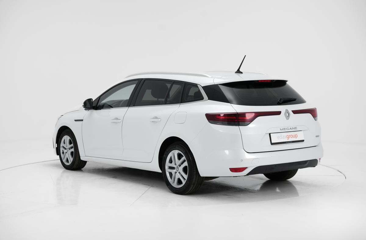 RENAULT Mégane ST 1.6 E-Tech Plug-In Zen