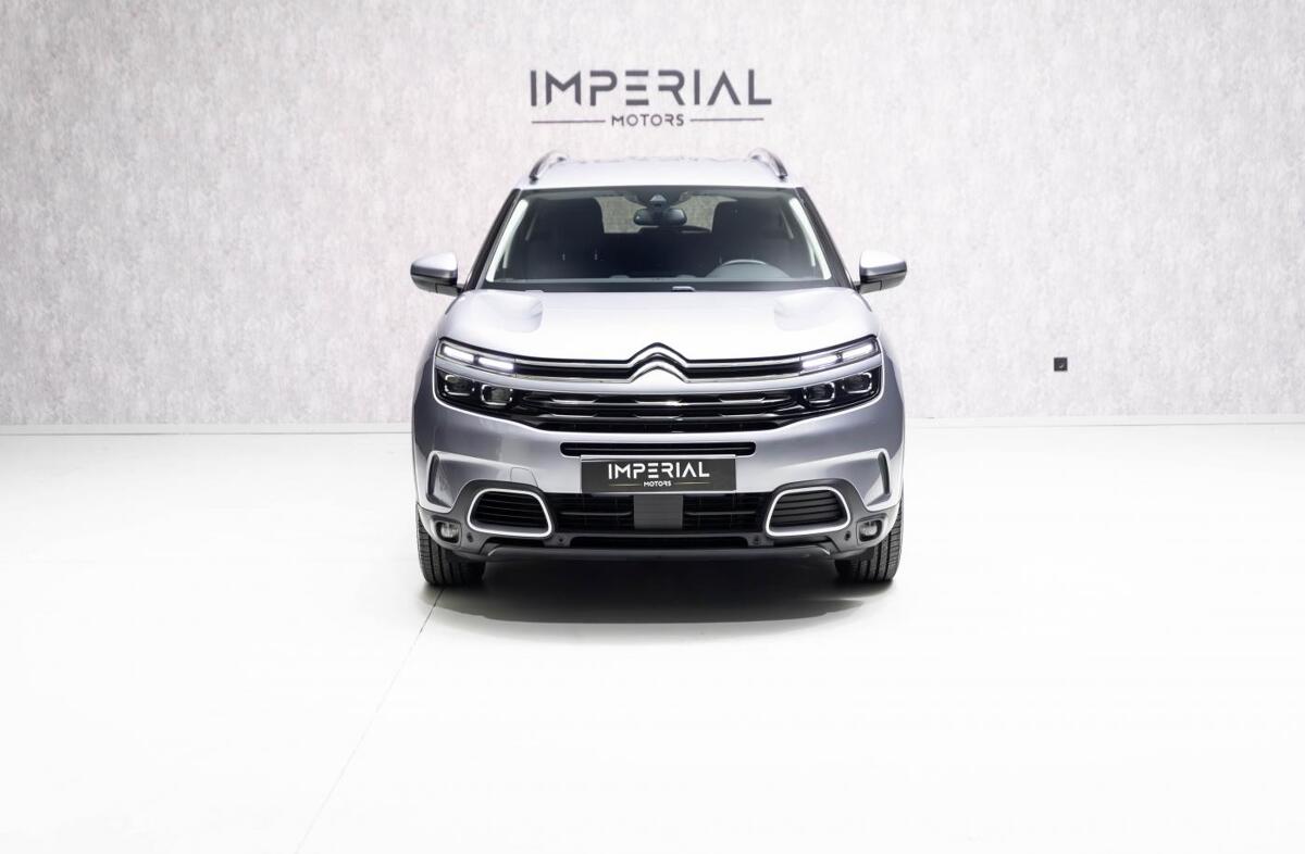 CITROEN C5 AirCross 1.6 PureTech Shine EAT8