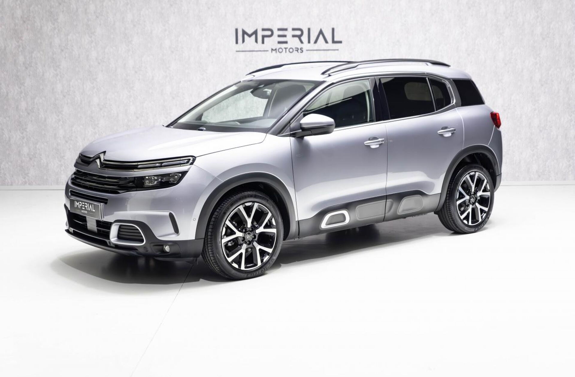 CITROEN C5 AirCross 1.6 PureTech Shine EAT8