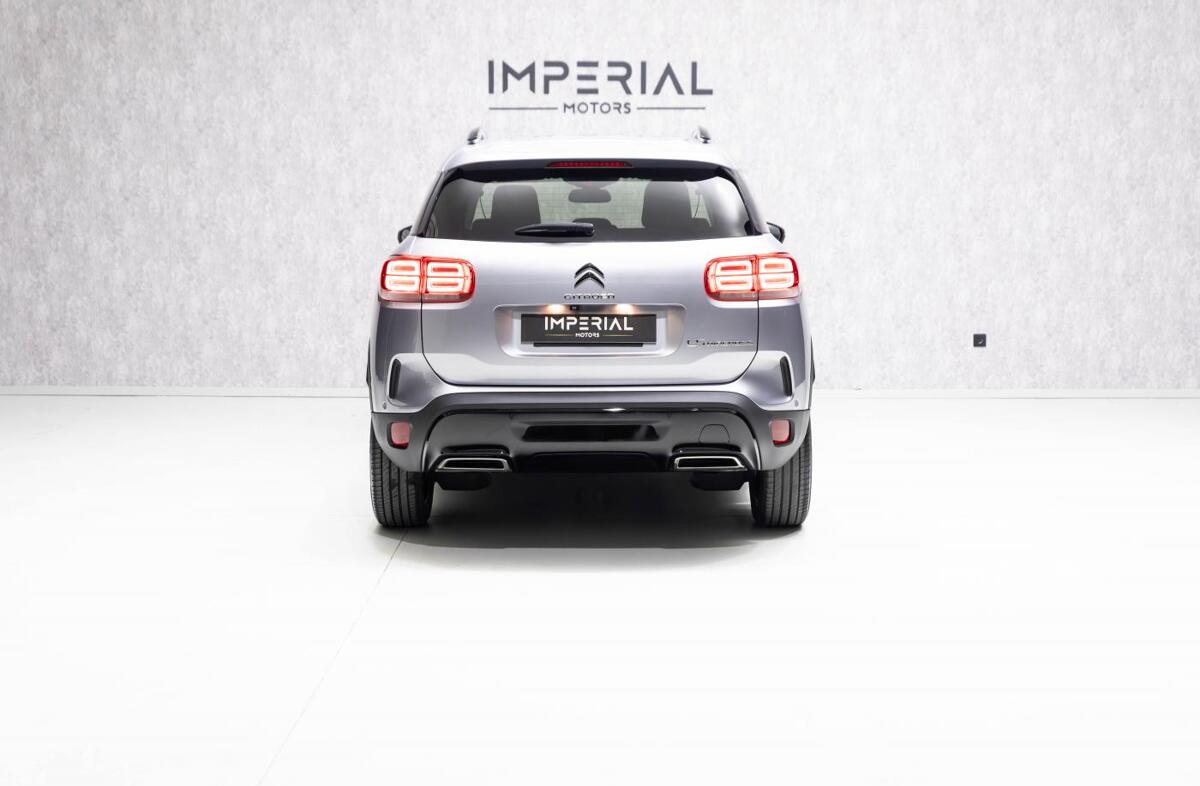 CITROEN C5 AirCross 1.6 PureTech Shine EAT8