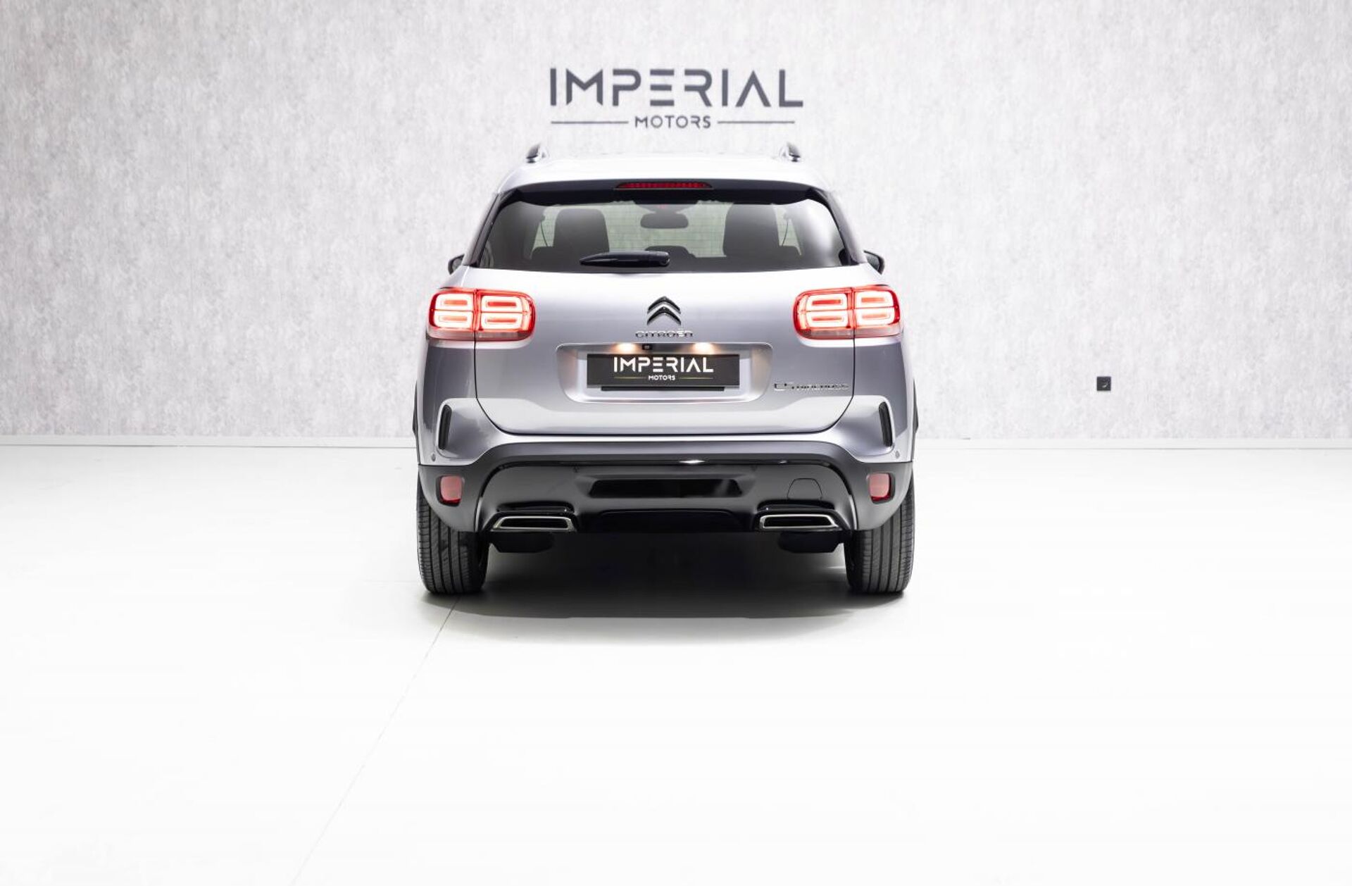 CITROEN C5 AirCross 1.6 PureTech Shine EAT8