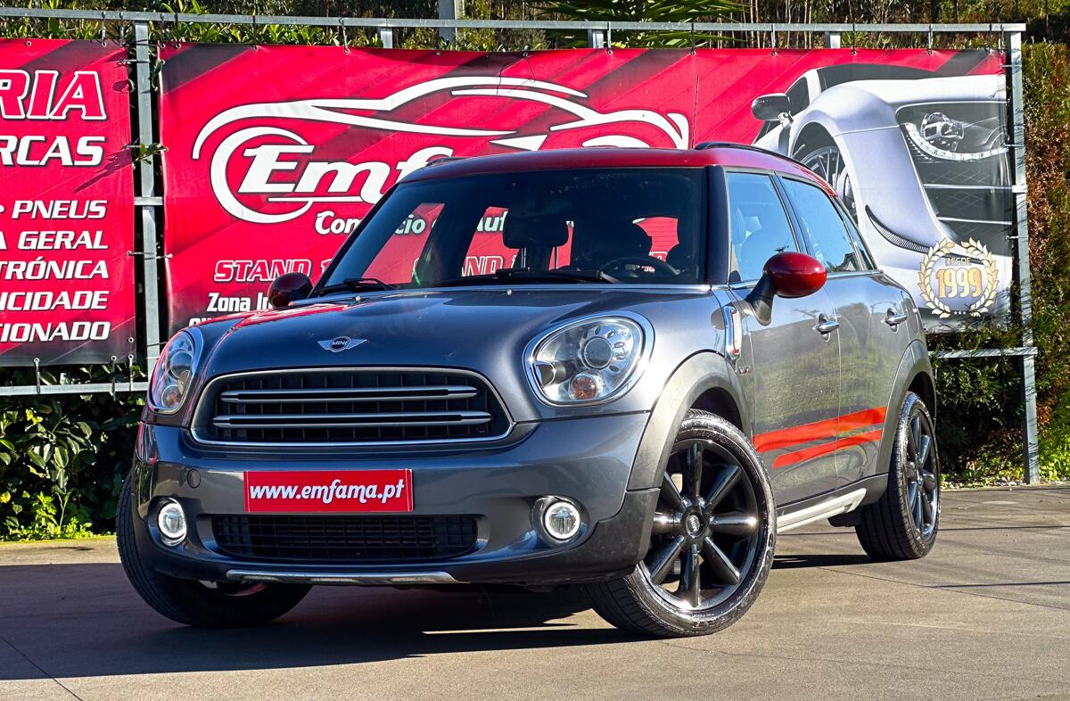 MINI Mini Countryman Mini Cooper D