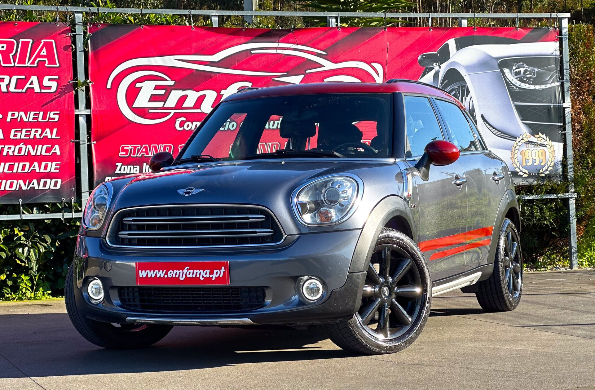 MINI Mini Countryman Mini Cooper D