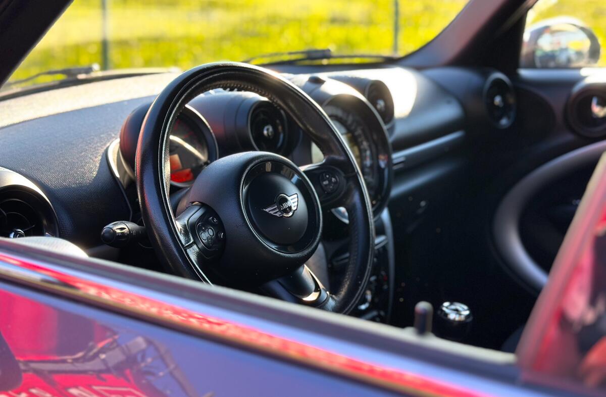 MINI Mini Countryman Mini Cooper D