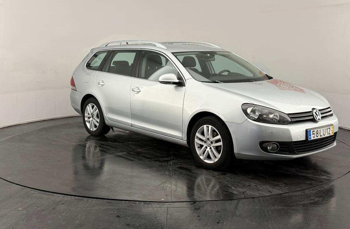 VOLKSWAGEN Golf Variant 1.4 Style