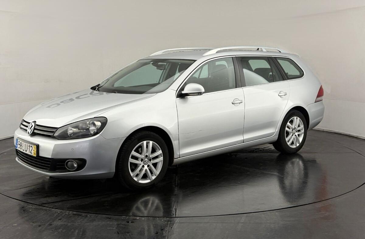 VOLKSWAGEN Golf Variant 1.4 Style