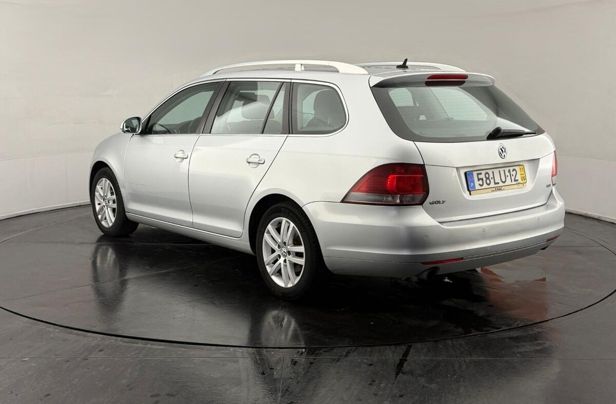 VOLKSWAGEN Golf Variant 1.4 Style