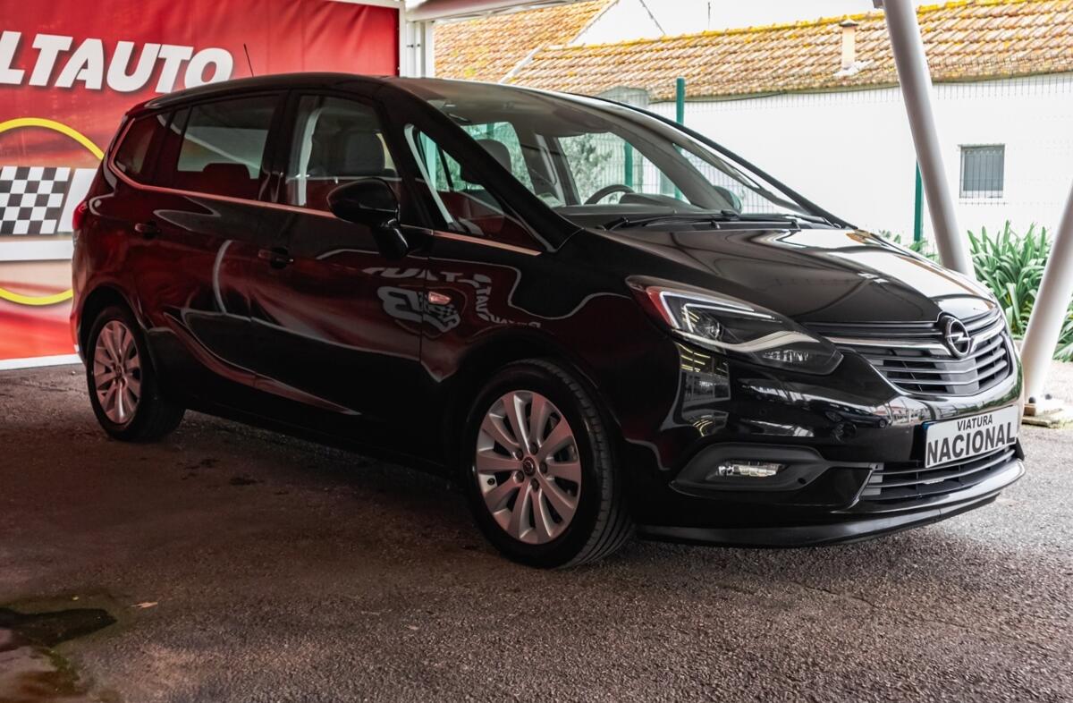 OPEL Zafira 1.6 CDTi Innovation S/S