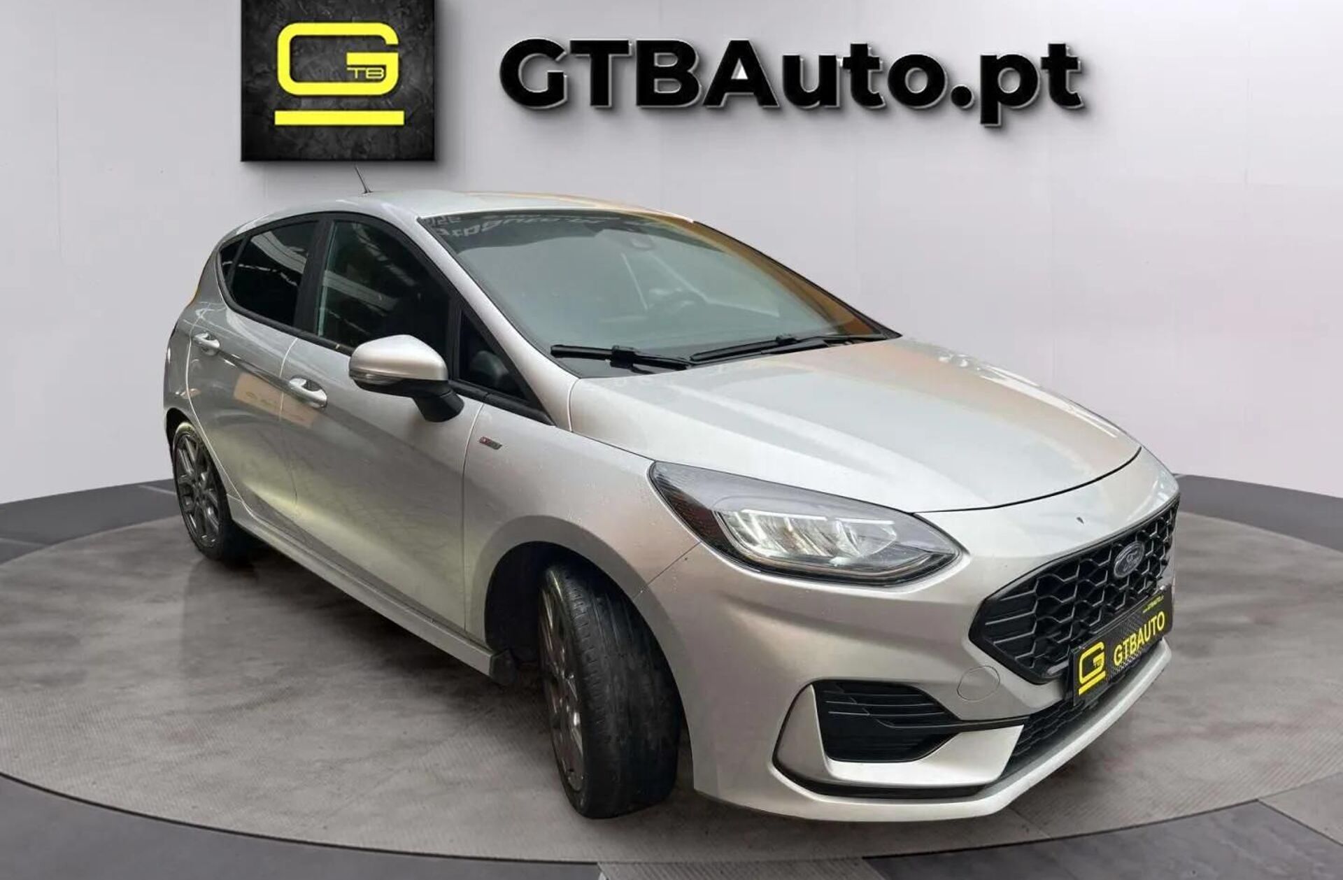 FORD Fiesta 1.0 EcoBoost ST-Line