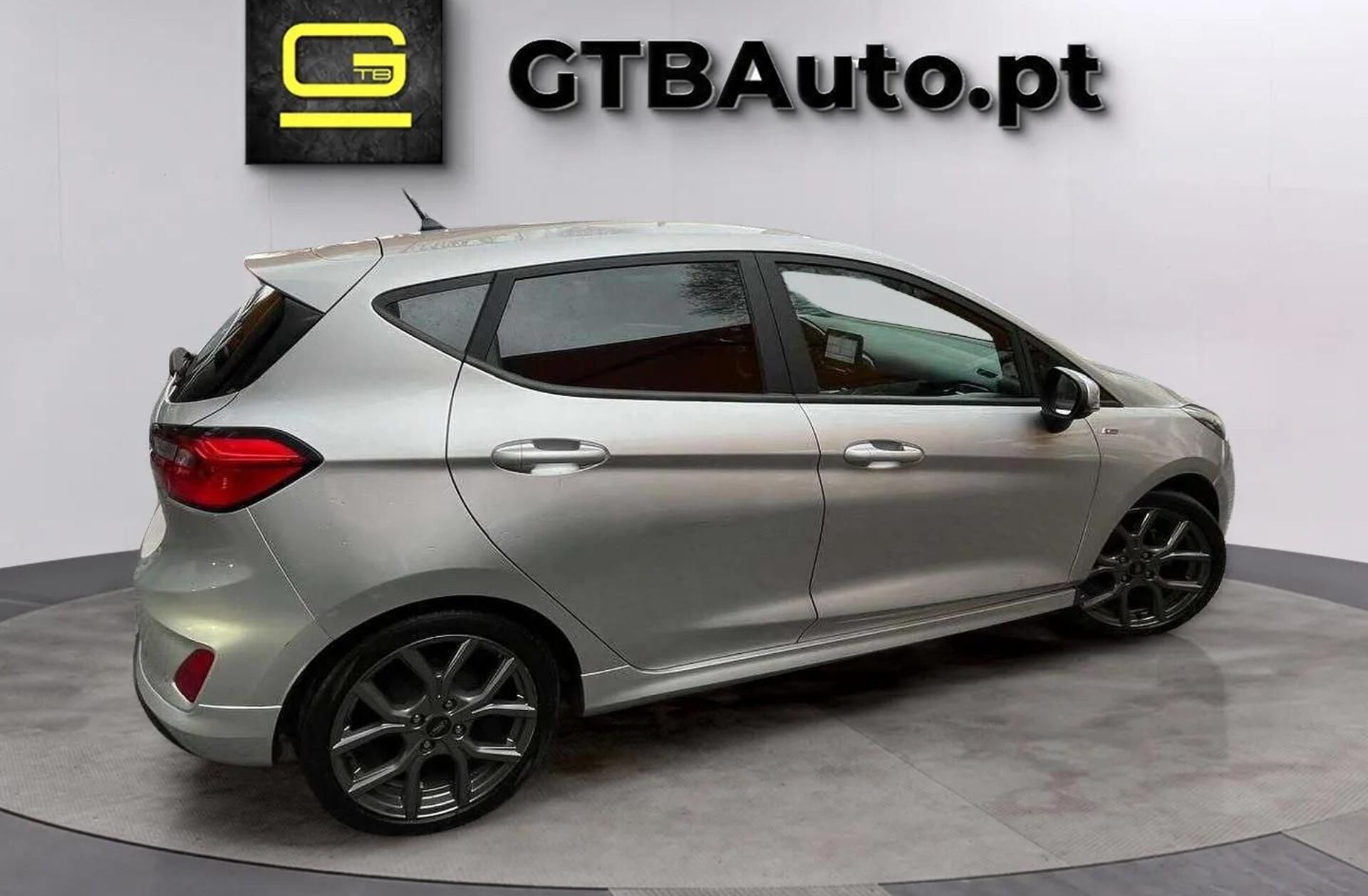 FORD Fiesta 1.0 EcoBoost ST-Line