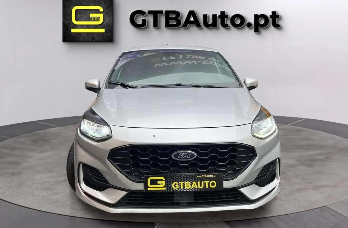 FORD Fiesta 1.0 EcoBoost ST-Line