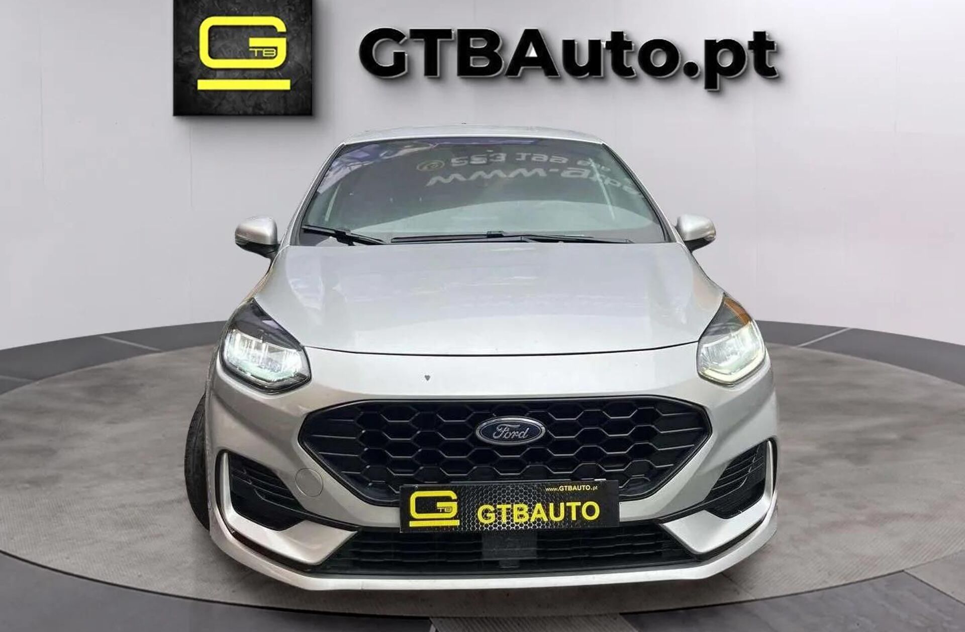 FORD Fiesta 1.0 EcoBoost ST-Line