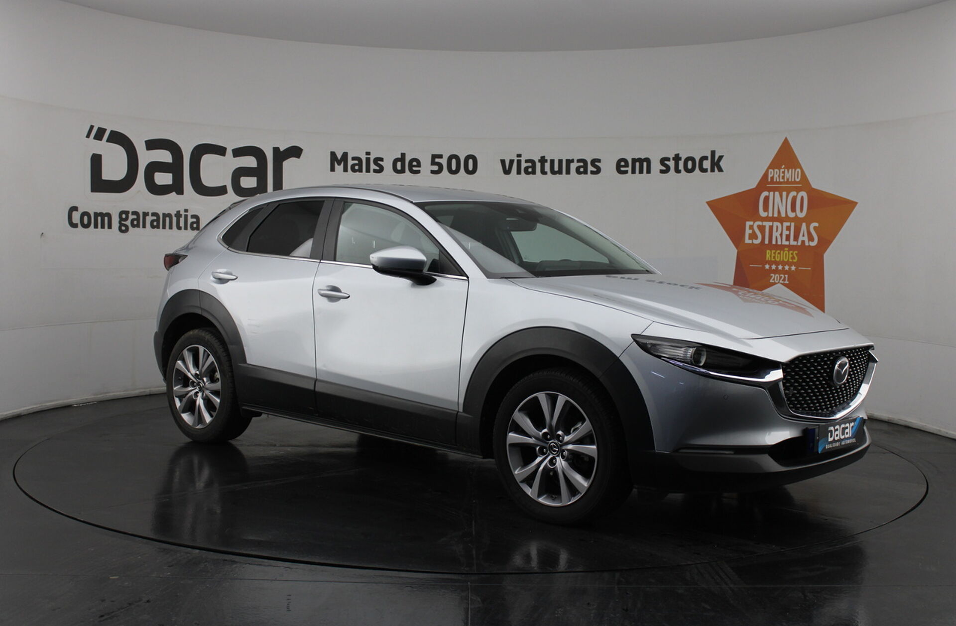 MAZDA CX-30 2.0 Sky-G Evolve
