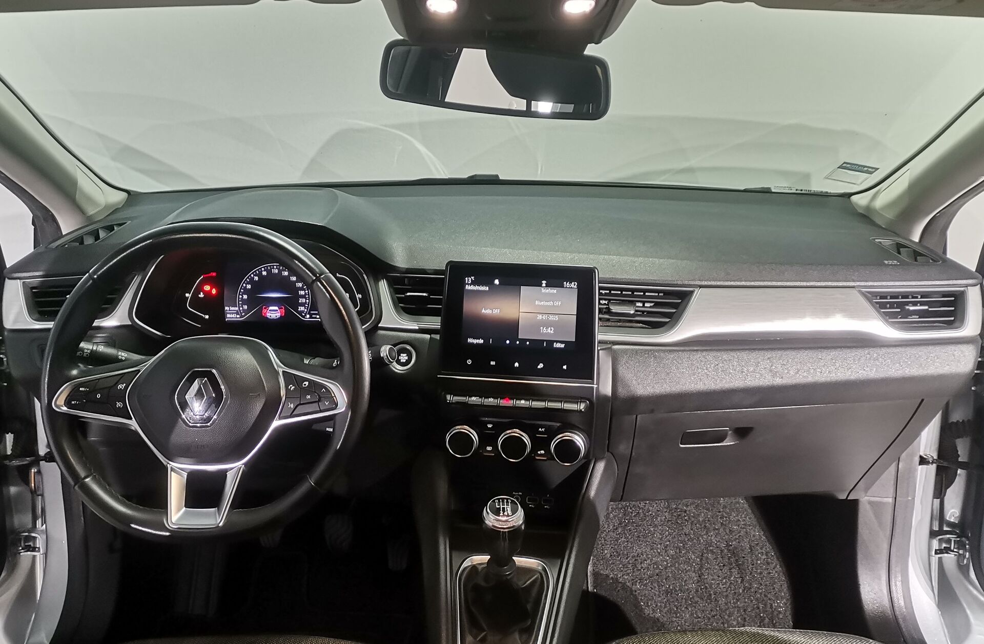 RENAULT Captur 1.0 TCe Exclusive