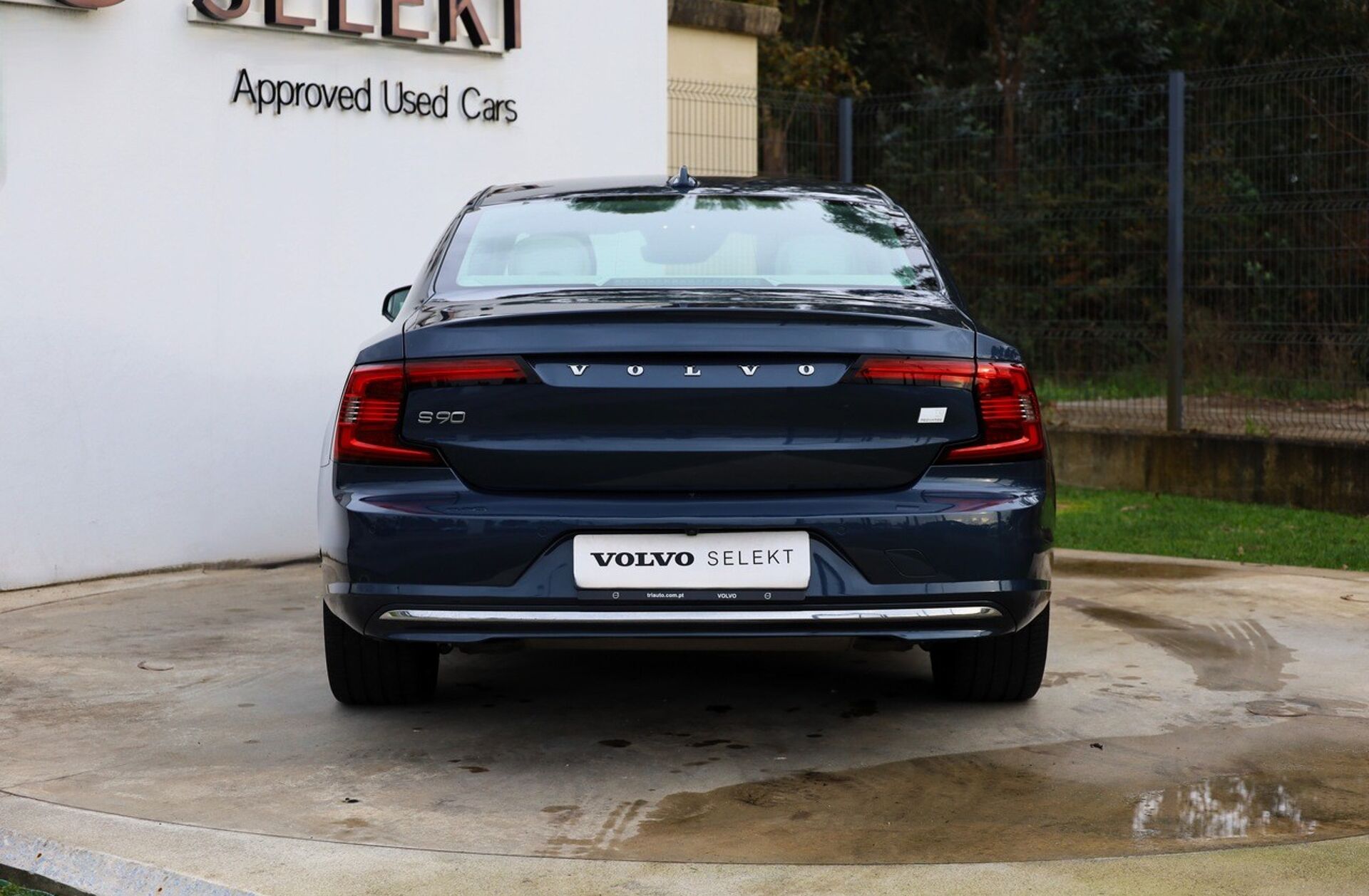 VOLVO S90 2.0 T8 PHEV Inscription AWD