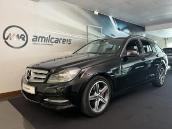 MERCEDES Classe C C 220 Station CDI Avantgarde Edition