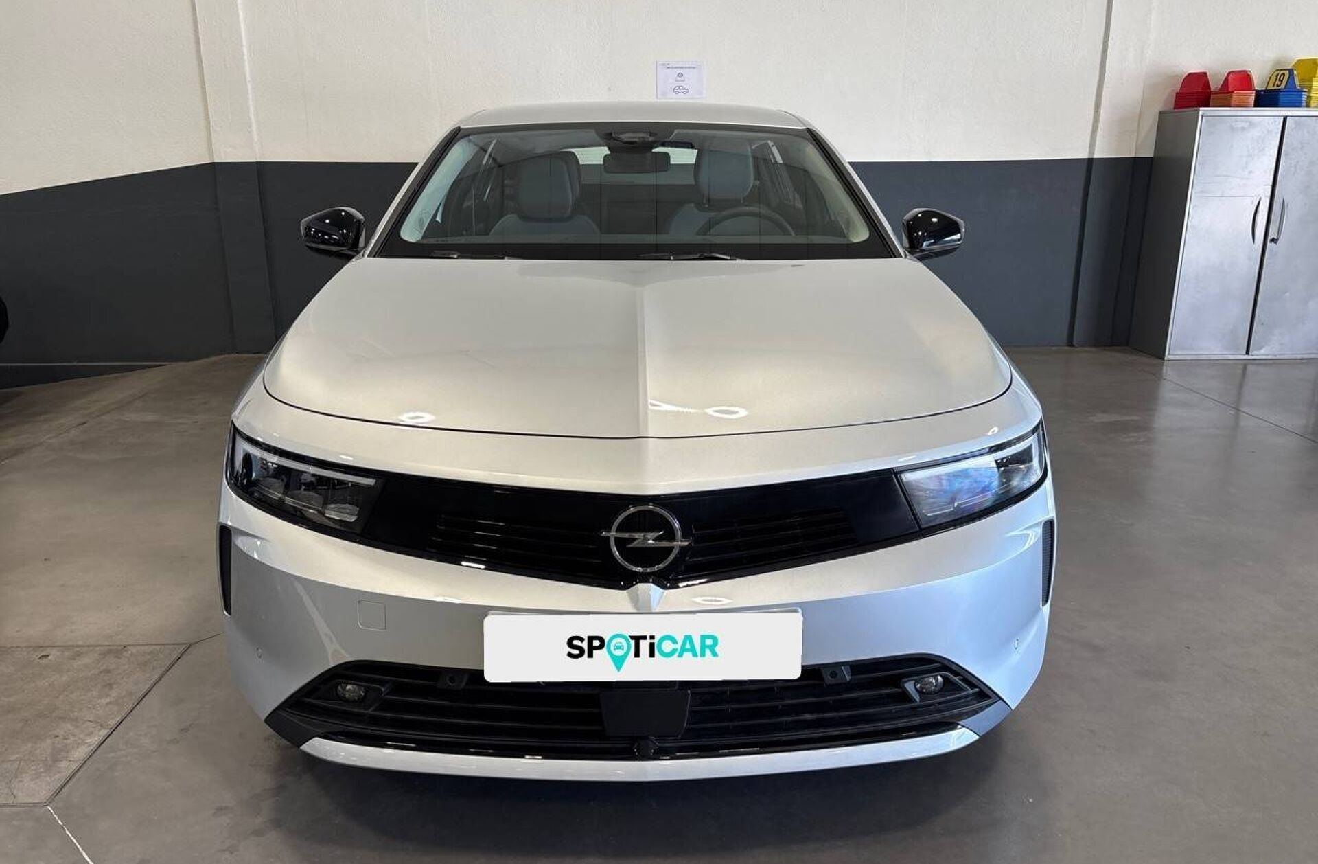 OPEL Astra 1.5 D Edition Aut.