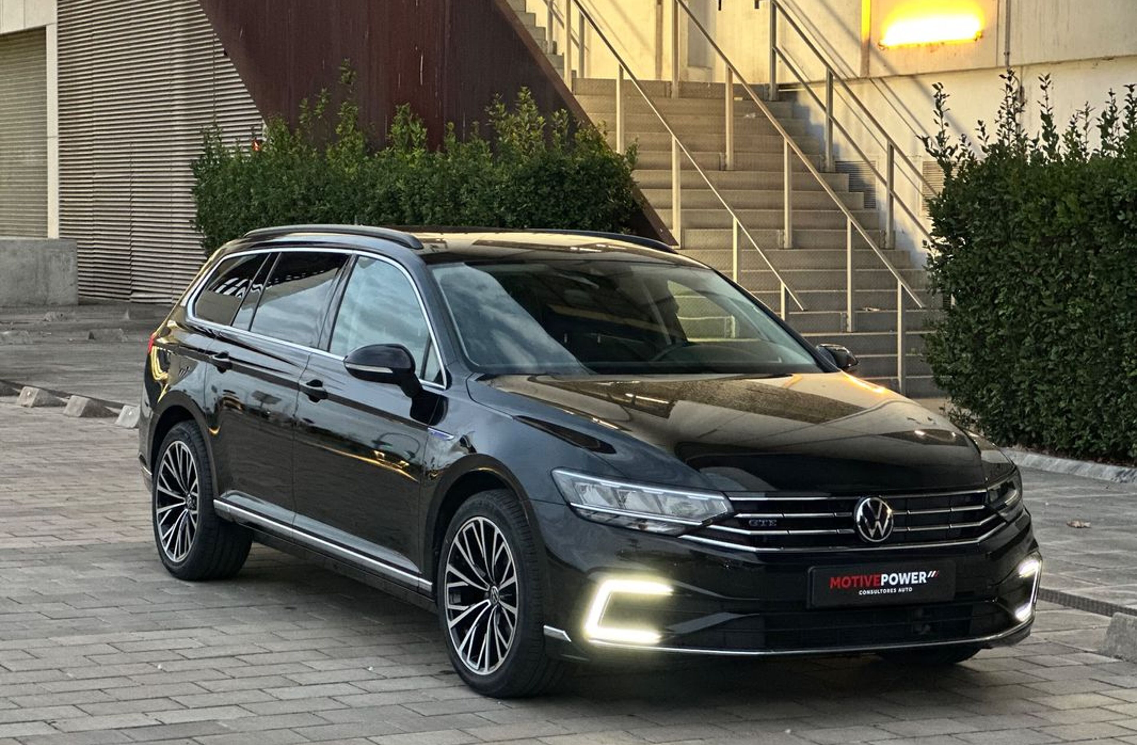 VOLKSWAGEN Passat 1.4 TSI GTE Plug-in
