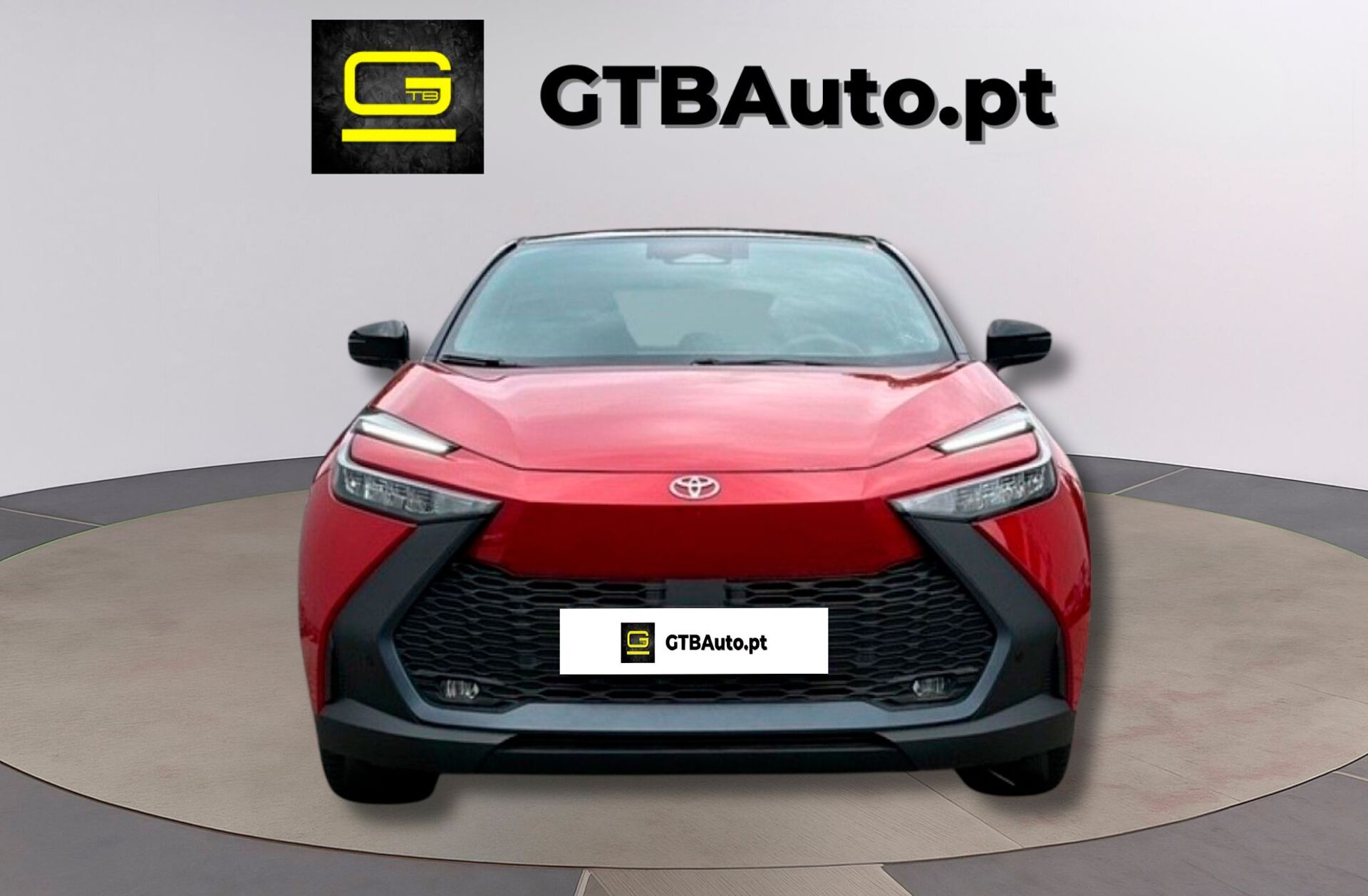 TOYOTA C-HR 1.8 Hybrid Exclusive