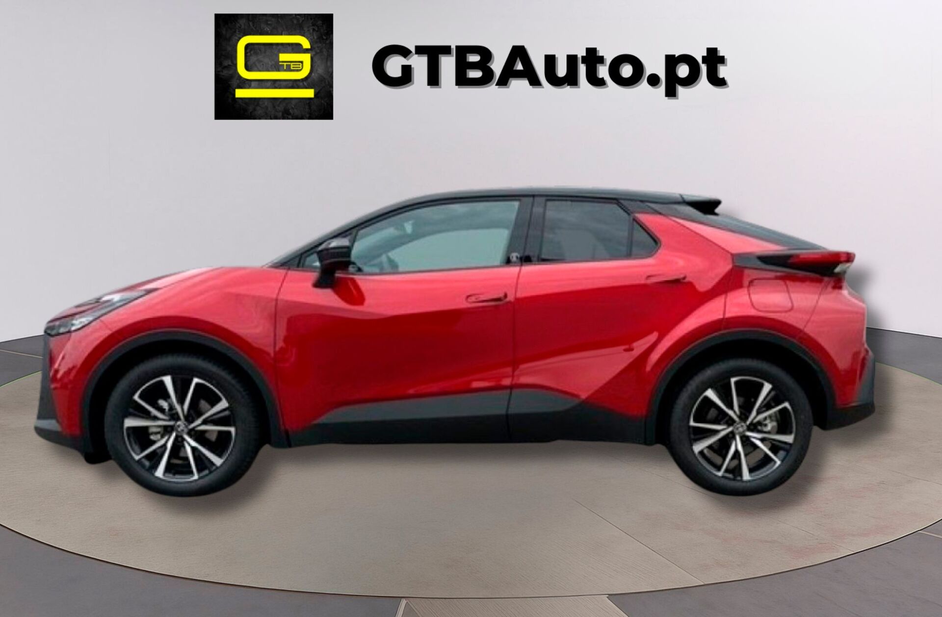 TOYOTA C-HR 1.8 Hybrid Exclusive