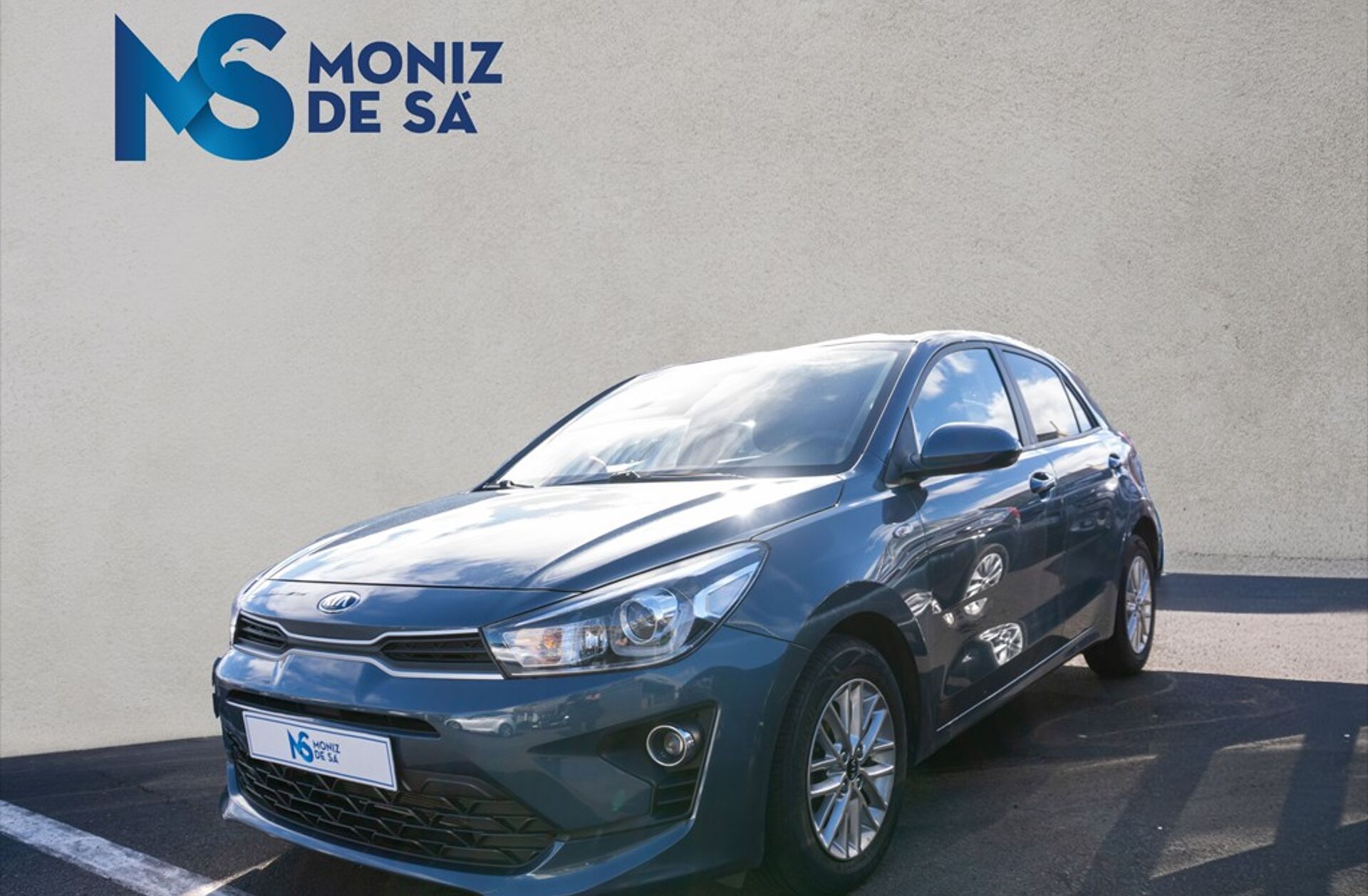 KIA Rio 1.2 CVVT Dynamic