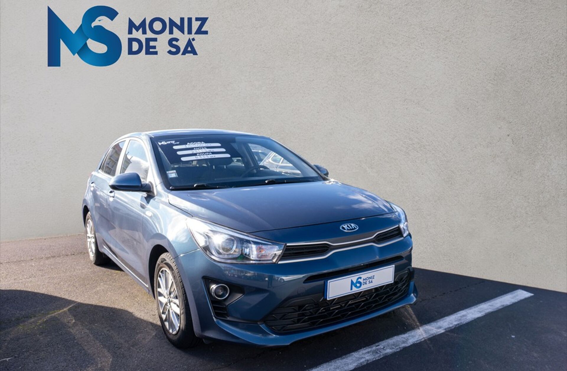 KIA Rio 1.2 CVVT Dynamic