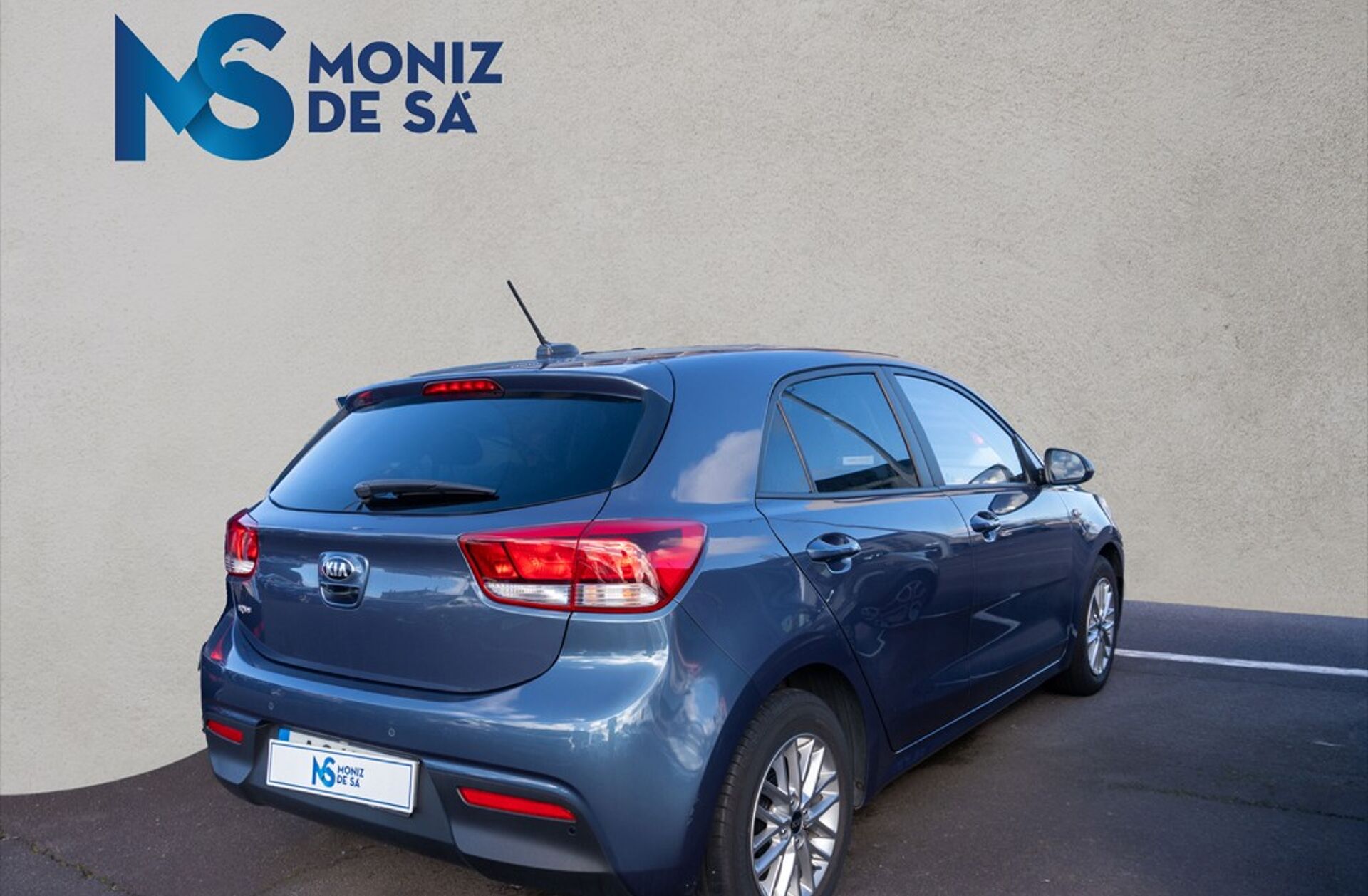 KIA Rio 1.2 CVVT Dynamic