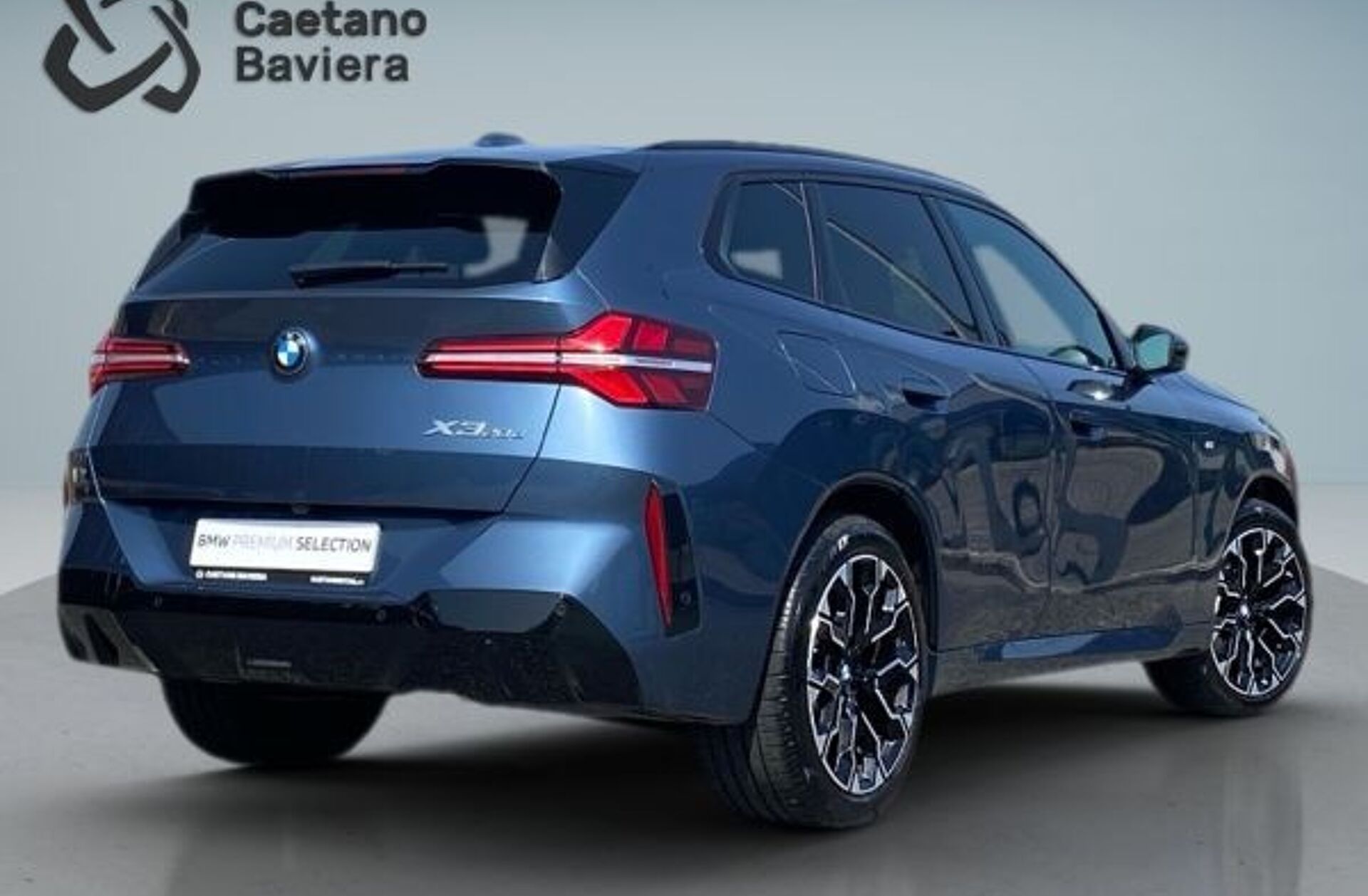BMW X3 20 d xDrive Pack Desportivo M