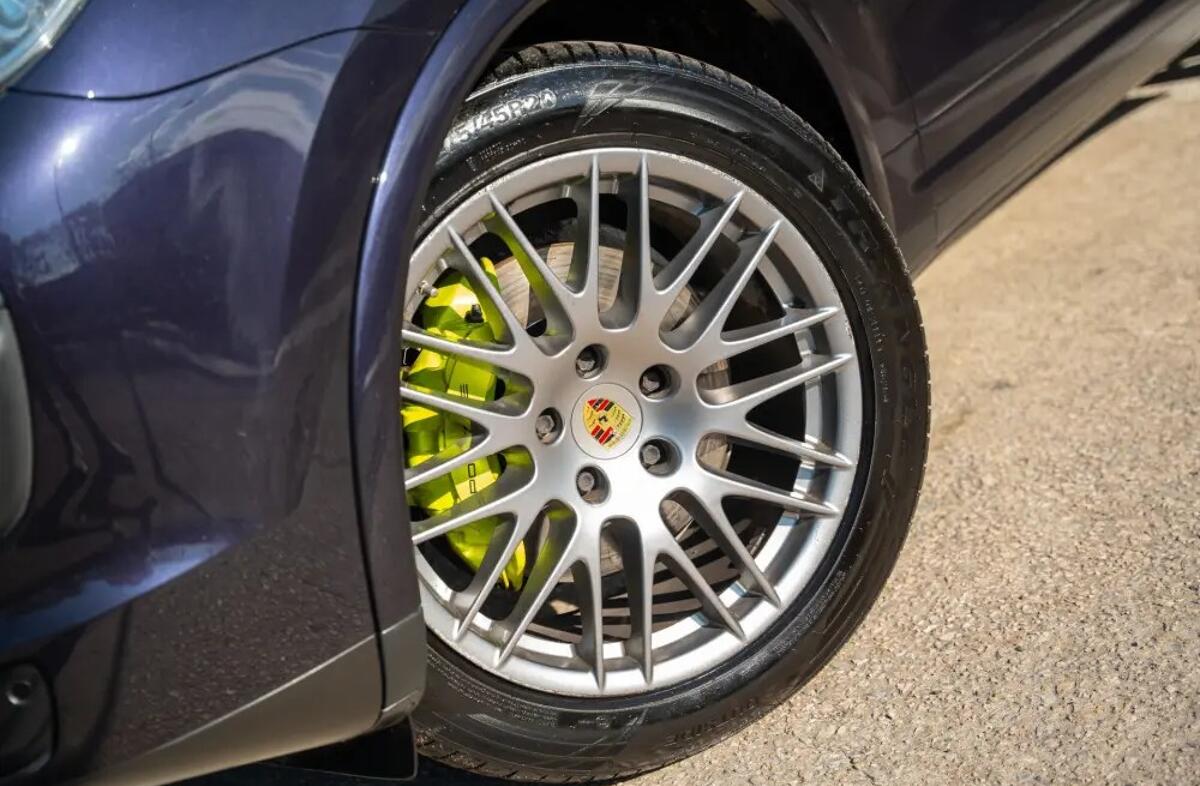 PORSCHE Cayenne S E-Hybrid